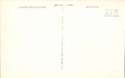 Hyeres - Allee von Belgien CPA