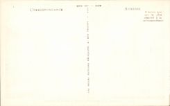 Hyeres Palmen - die Godillot Allee - Versammlungen der Daten CPA