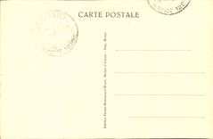 Balloon Of Alsace - the Pond of the Small High CPA