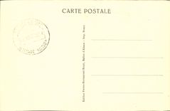 Balloon Of Alsace - One of the 7 Hairpin Curves of Road CPA