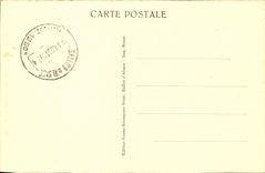 Balloon Of Alsace - Virgin CPA