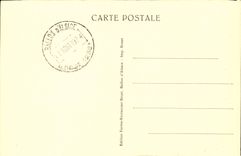 Balloon Of Alsace - Statue of Jeanne d' Arc CPA