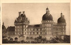 CPA Chateau de Valencay