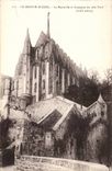 Mont Saint Michel - Wonder and Walls of Northern Dimension - the CPA