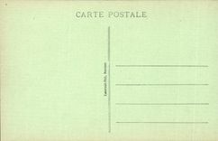 Mont Saint Michel - the Cloister - the CPA