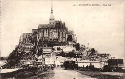 Mont Saint Michel - Southern Dimension - the CPA