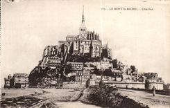 Mont Saint Michel - Southern Dimension - the CPA