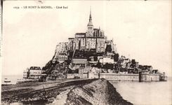 Mont Saint Michel - Southern Dimension - the CPA