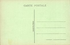 Mont Saint Michel - Walls and the Bastion of the East - the CPA