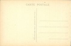 Insipid - Viaduct - Sioule - seen Falls of Chambonnet - CPA