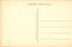 Auvergne CPA Viaduct Insipid One of the large piles