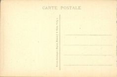 Auvergne CPA Viaduct of Insipid Sinners