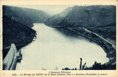 Auvergne CPA Stopping of Insipid on Sioule