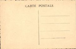 Auvergne Thiers the bored rock