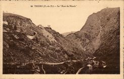 Auvergne Thiers the end of the world