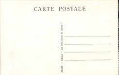 Auvergne Lovagny CPA Falls of Trusting the galleries