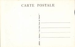 Auvergne Lovagny CPA Falls of Trusting close to Annecy Gallery to Entering