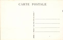 Auvergne Lovagny CPA Falls of Proud the Sea of rocks