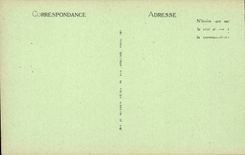 Suisse Lausanne CPA Statue du Major Davel