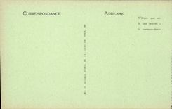 Suisse Lausanne CPA La Poste