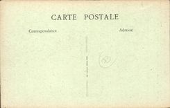 Aix les Bains - the Lake of Le Bourget - CPA