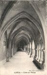 Luxeuil - Cloister of Abbey CPA