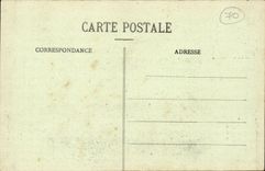 Luxeuil - Maison Carree - XV century Turn of City CPA