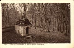 Luxeuil - Hermitage Saint Valbert CPA