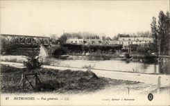 Rethondes - View CPA