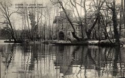 Clisson - Garenne Lemot - Separates Mill of Plessard CPA