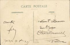 Drill of Rocks - the Sources Hermitiere CPA