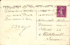 Betharram - Wolbung von glucklichem und gab - CPA