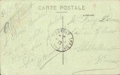 Binic - Beach of Before Port - CPA