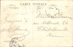 Bordeaux - French Theater - CPA