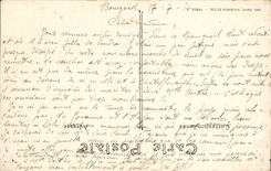 Bourgeuil - L'Eglise - CPA 