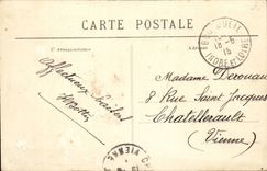 Bourgeuil - Le Canal - CPA 