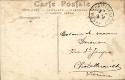 Brest - Port Militaire - L'Arsenal - Salle des Armes - CPA 