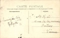 Paris 2 - Trading house - CPA