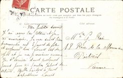 Paris 2 - Trading house - CPA