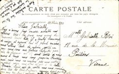 Paris - 8 - Place of the Harmony - CPA