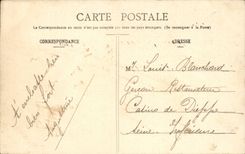 Paris - Bridge and Which occurred Alexandre III CPA