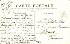 Paris - 7 - the House of Commons CPA