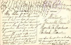 Paris - 1 - Musee du Louvre - Antiquites Grecques et Romaines - Salle de Severe CPA 