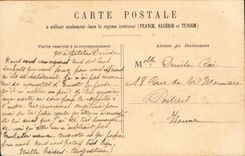 Paris - 8 the Grand Palais - CPA