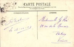 Paris - 4 - L'Hotel de Ville - CPA 