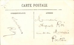 Paris - 4 - L'Hotel de Ville et Pont D'Arcole - CPA 