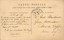 Paris - 1 - Rue de Rivoli - CPA 