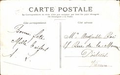 Paris - 4 - l'Hotel de Ville - CPA 