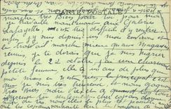 Paris - 14 - Panorama pris vers Ile St Louis - CPA 