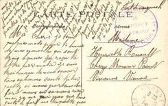 Paris 8 - the Opera - the Hall - CPA